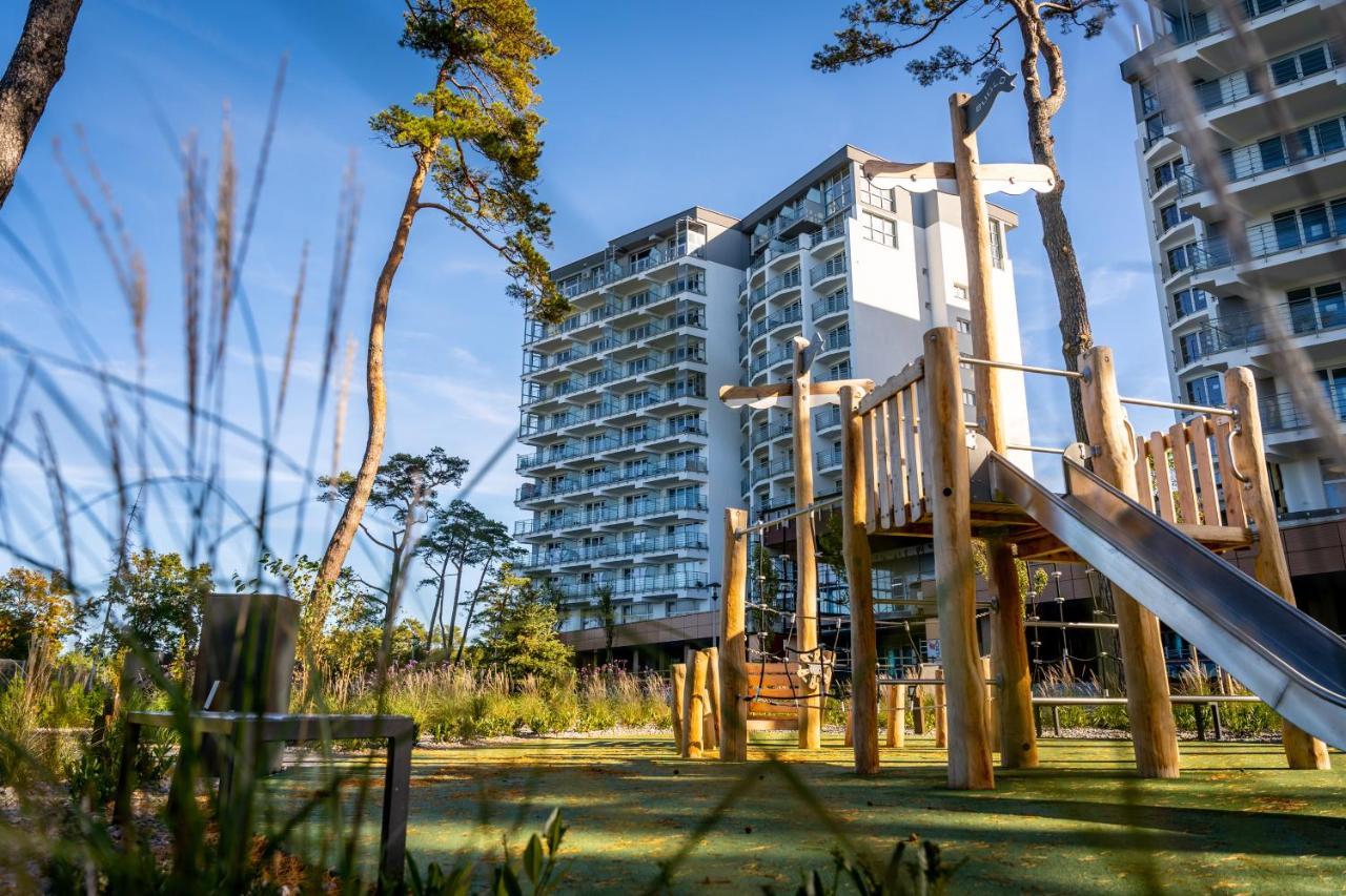 Sea Breeze Apartment Dziwnówek Exterior foto